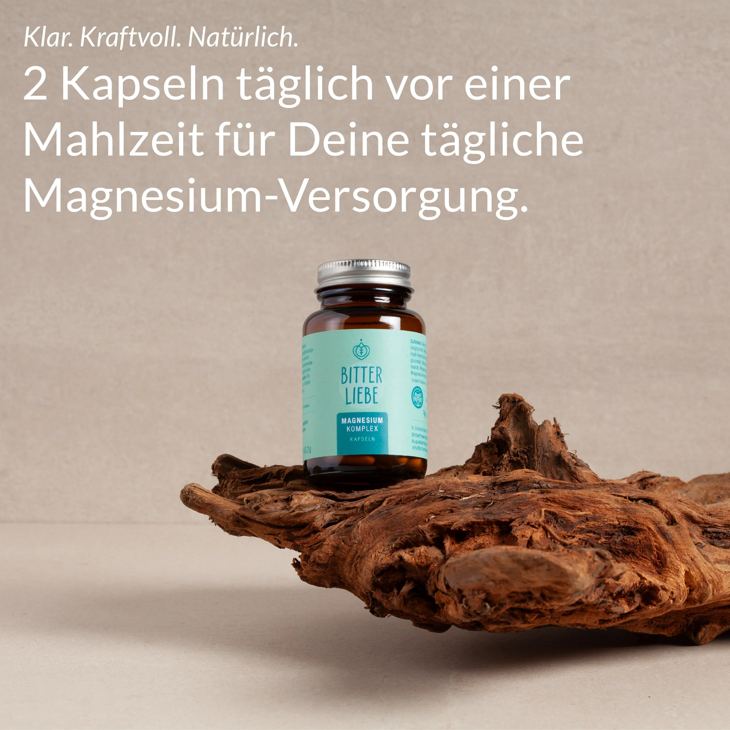 Magnesium Komplex Kapseln - Image 3