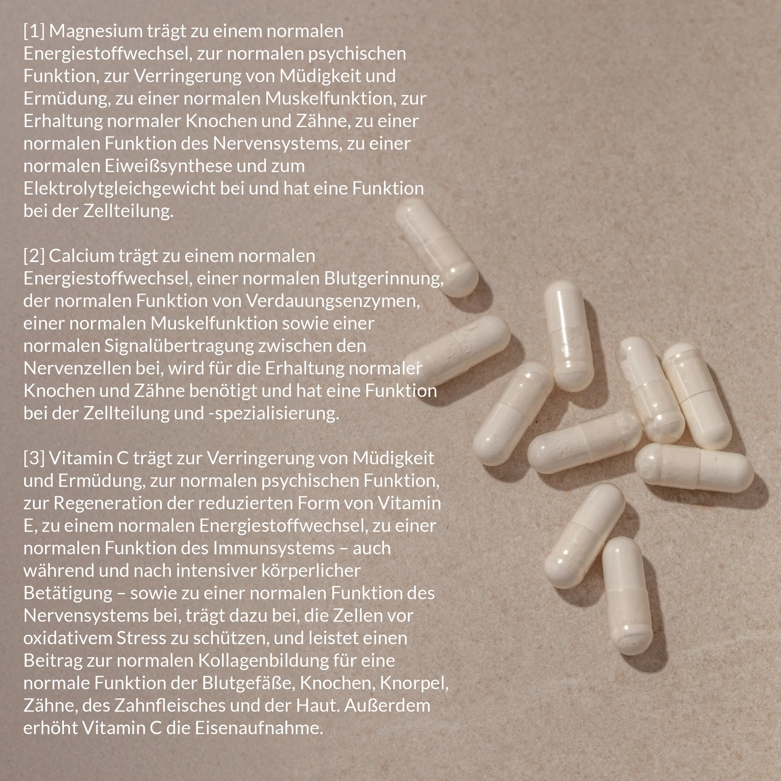 Magnesium Komplex Kapseln - Image 10
