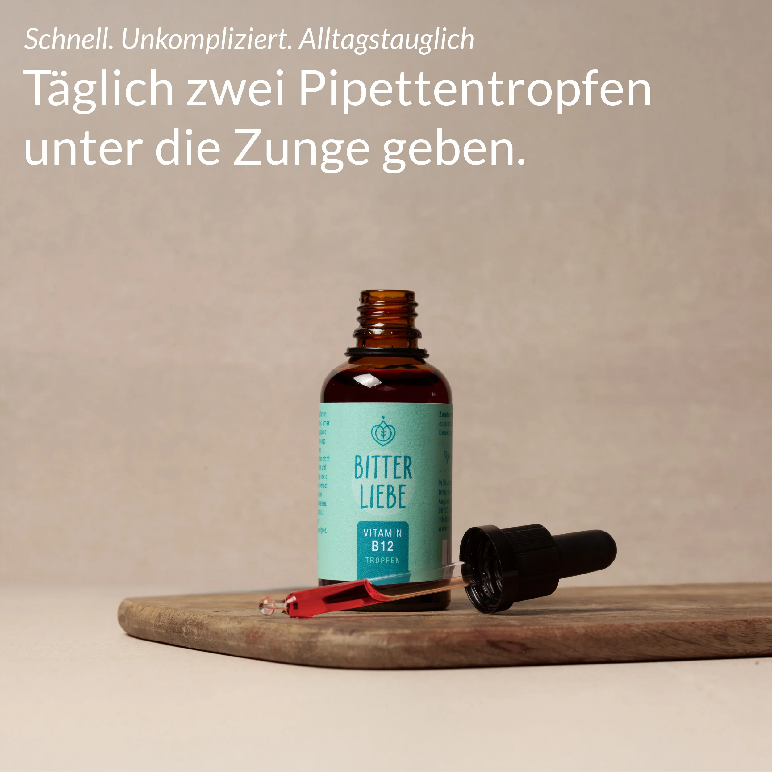 Vitamin B12 Tropfen - Image 3