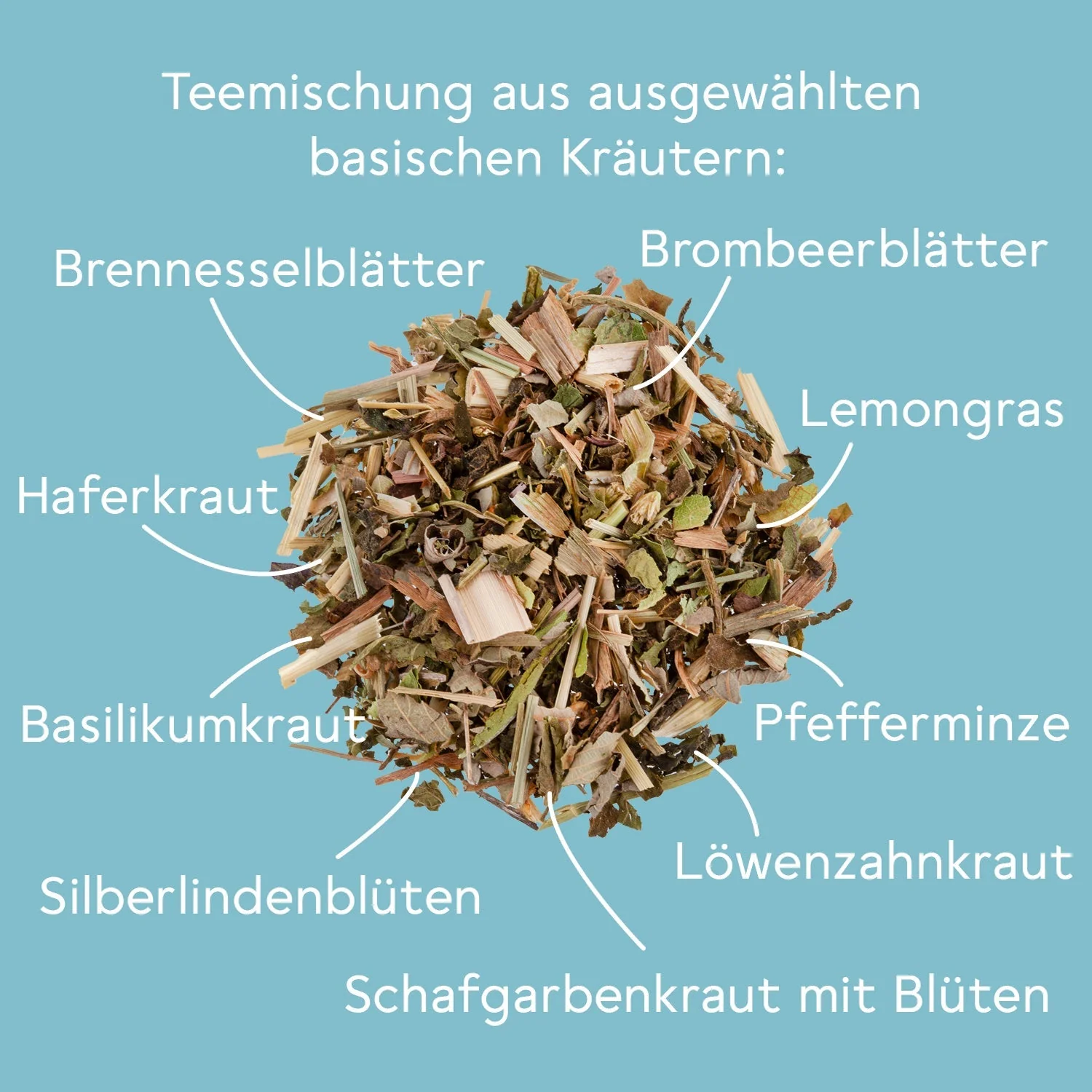 Bio Basenkräuter - Set - Image 4