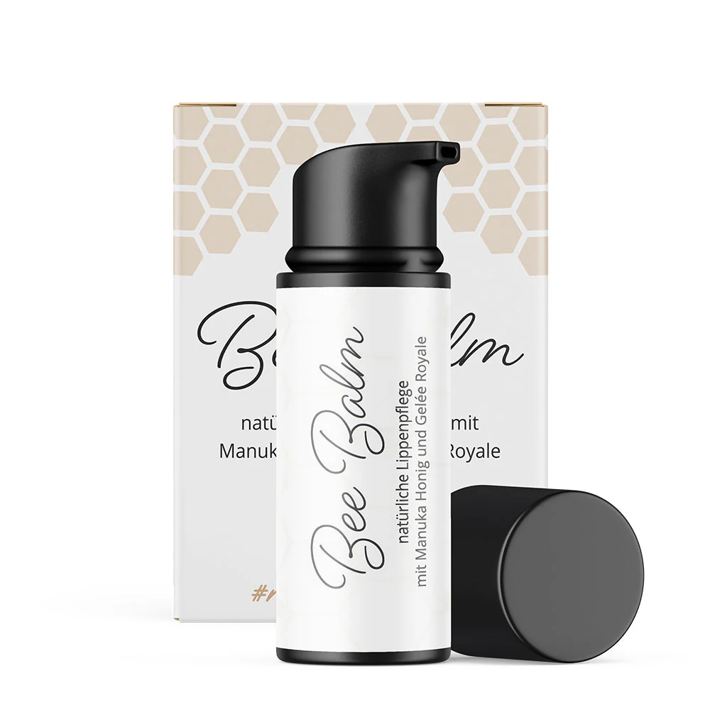 bedrop Bee Balm Lippenpflegebalsam