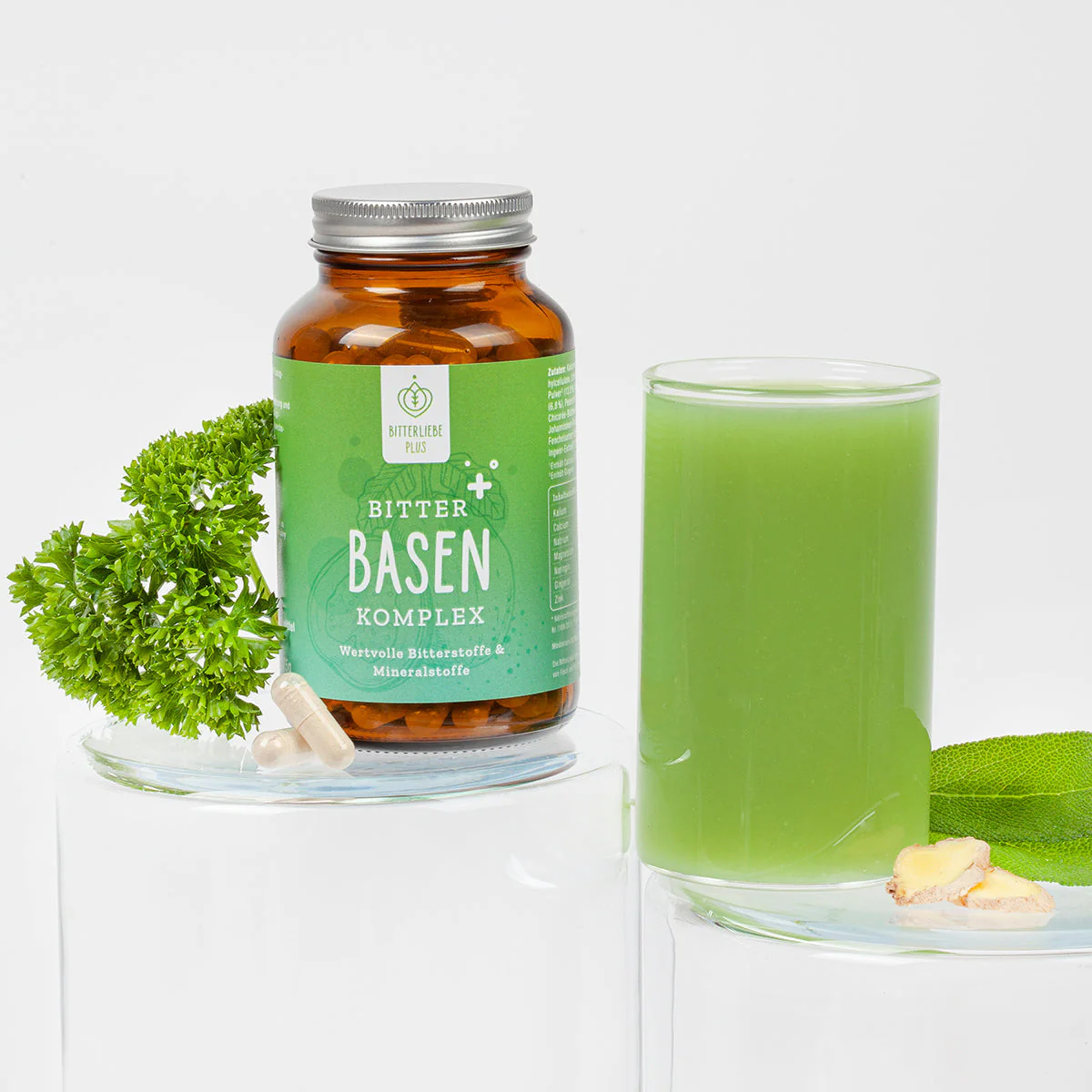 Bitter Basen Komplex - Limited Edition 240 Kapseln - Image 3