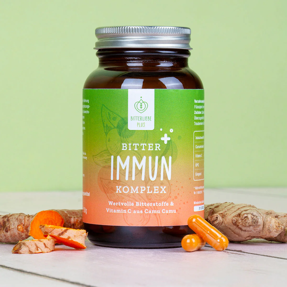Bitter Immun Komplex - Image 3