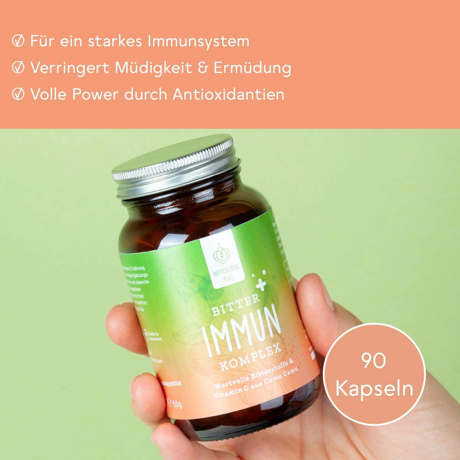 Bitter Immun Komplex - Image 6