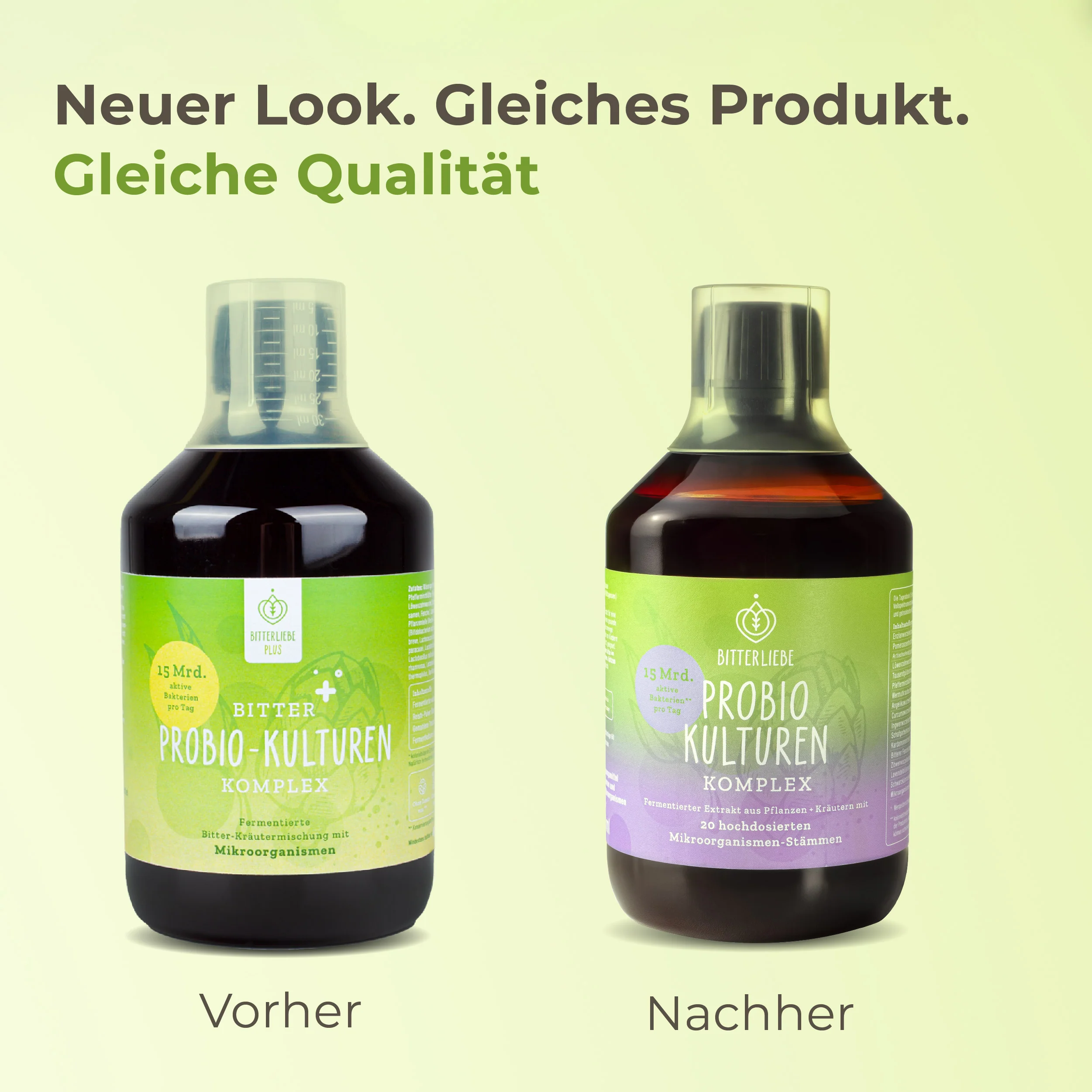 Bitter Probio-Kulturen Komplex - Image 3