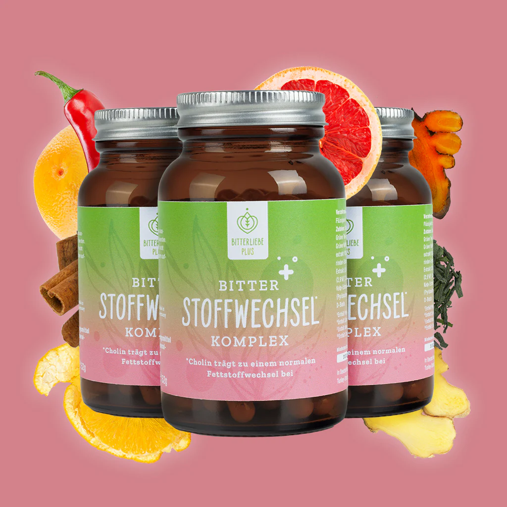 Bitter Stoffwechsel* Komplex - Image 11