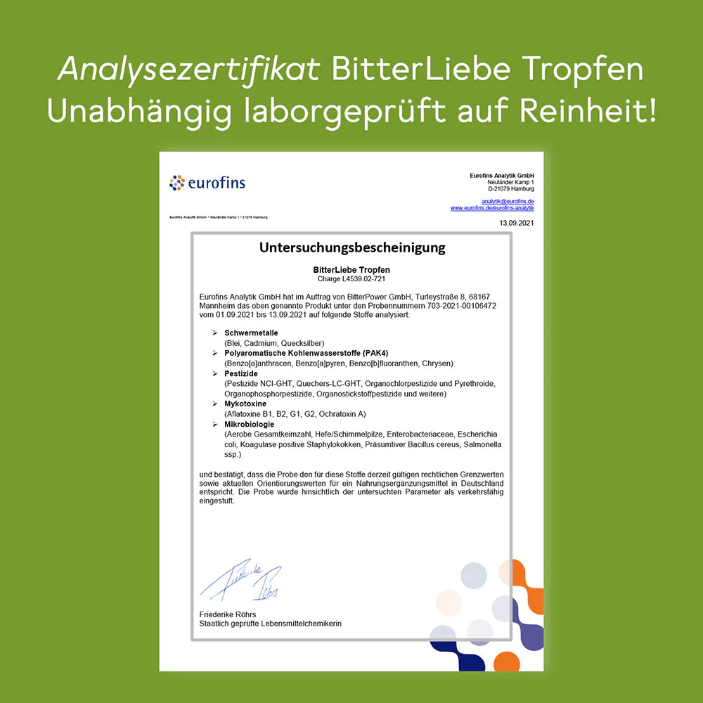 BitterLiebe Tropfen - Original 5er Set - Image 15