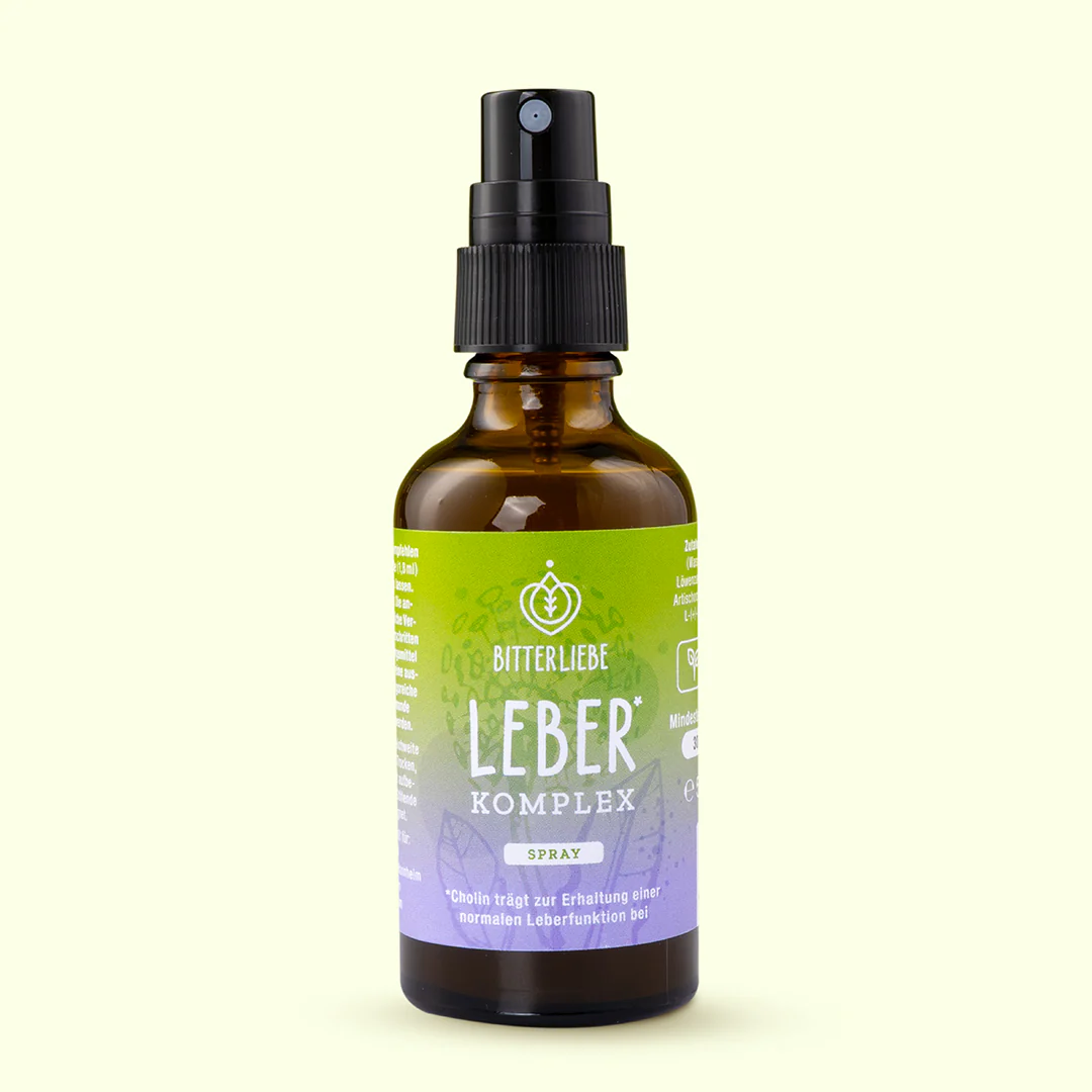 Bitter Leber* Komplex - Image 11