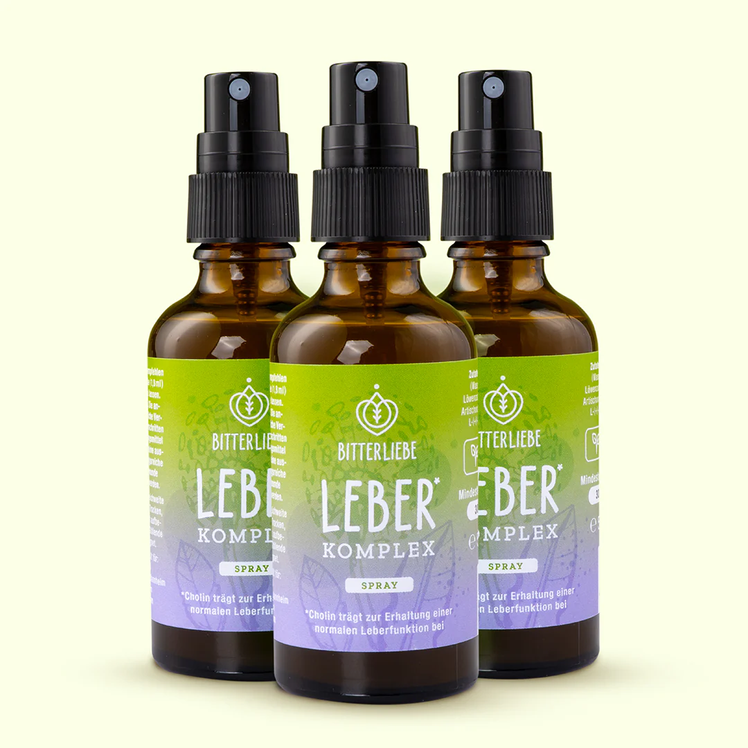 Bitter Leber* Komplex - Image 12