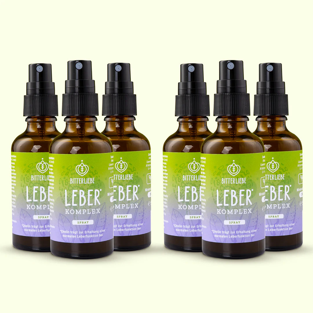 Bitter Leber* Komplex - Image 13