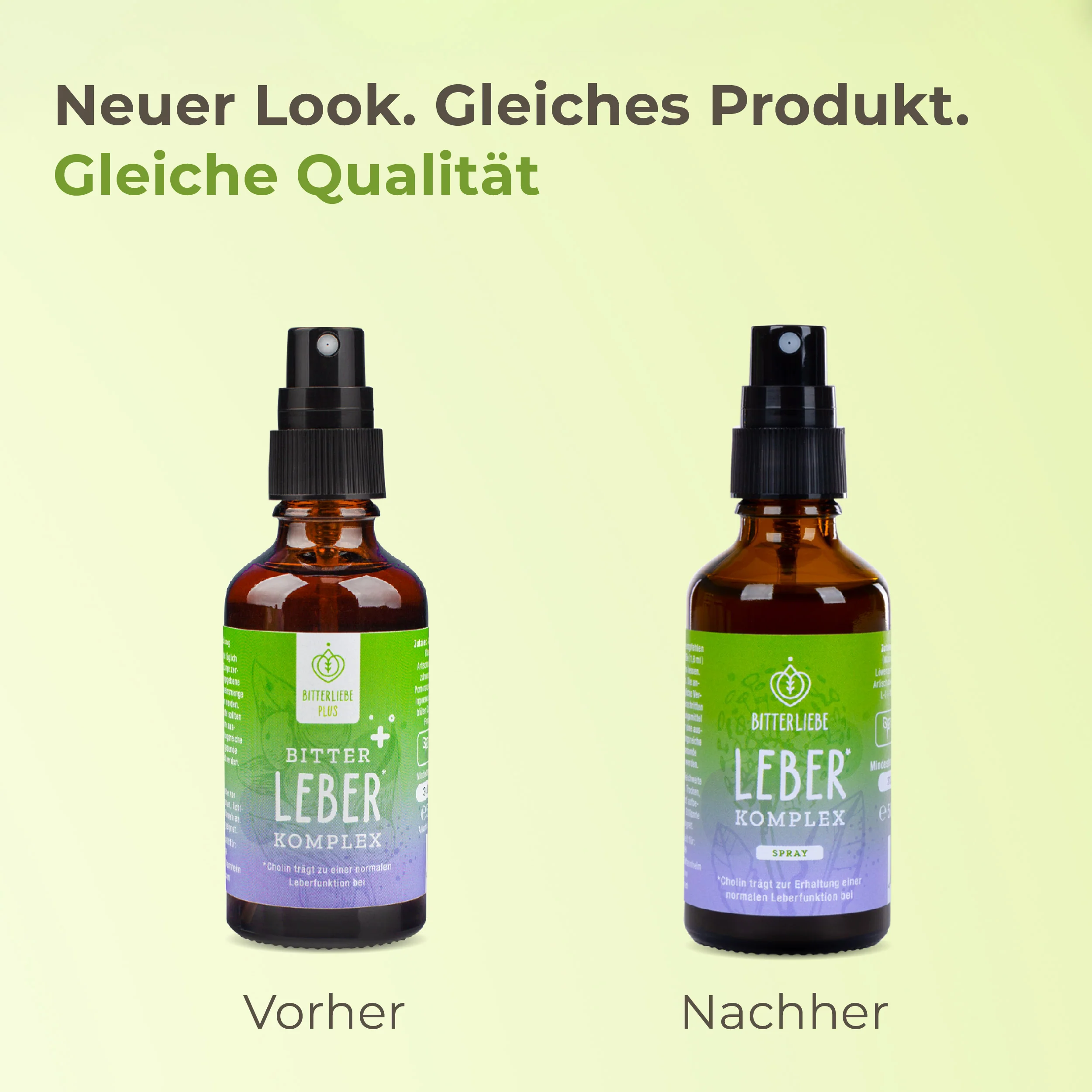 Bitter Leber* Komplex - Image 3