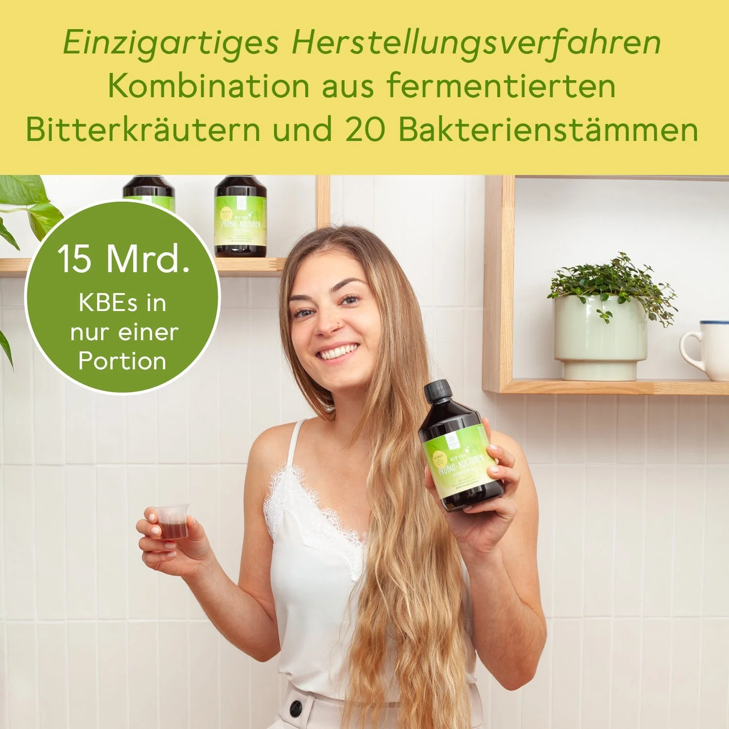 Bitter Probio-Kulturen Komplex - 3-Monats-Set (1,5L) - Image 3