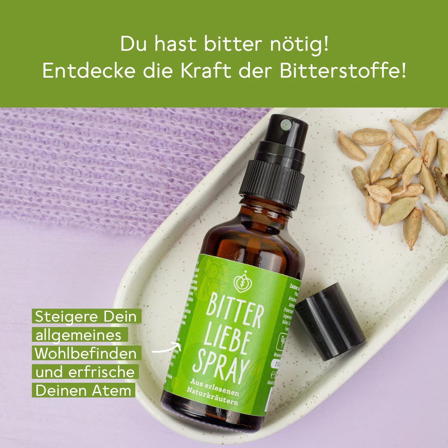 BitterLiebe Bitterstoffe Spray - 3er Set - Image 3