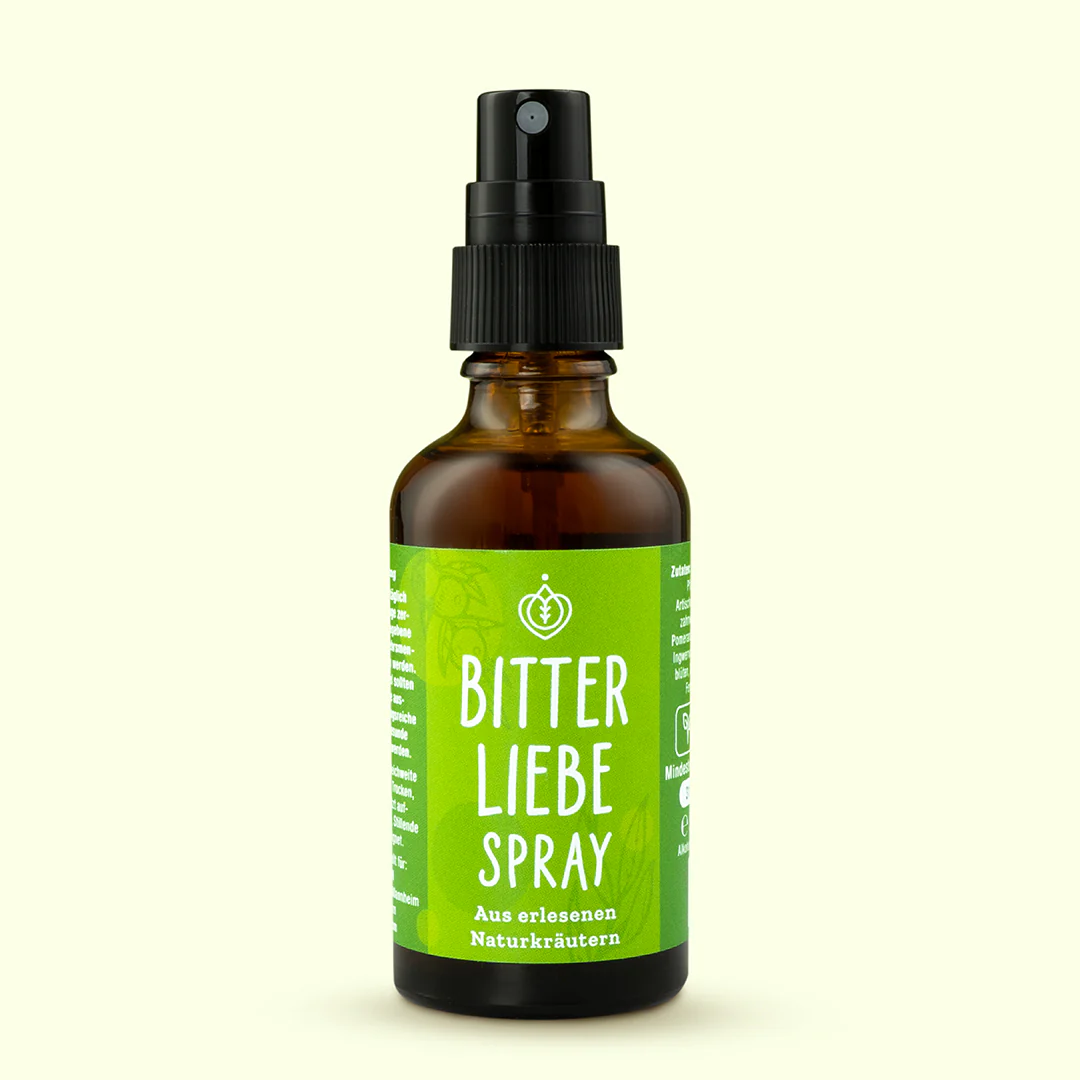 BitterLiebe Bitterstoffe Spray - Monatspackung 50ml - Image 11