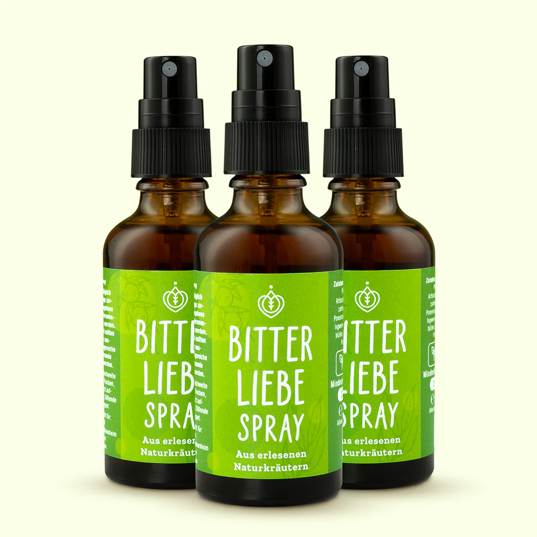 BitterLiebe Bitterstoffe Spray - Monatspackung 50ml - Image 12