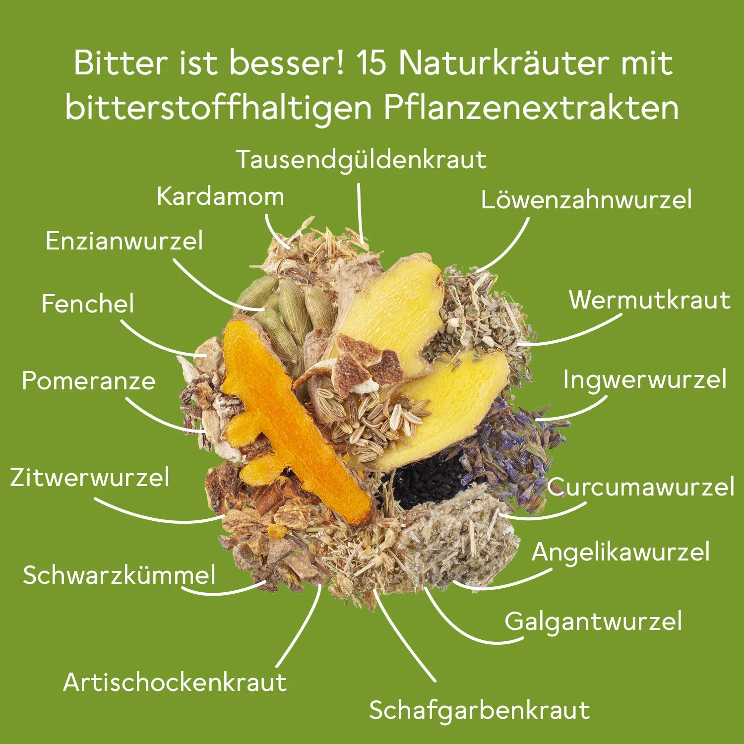 BitterLiebe Bitterstoffe Spray - Monatspackung 50ml - Image 7