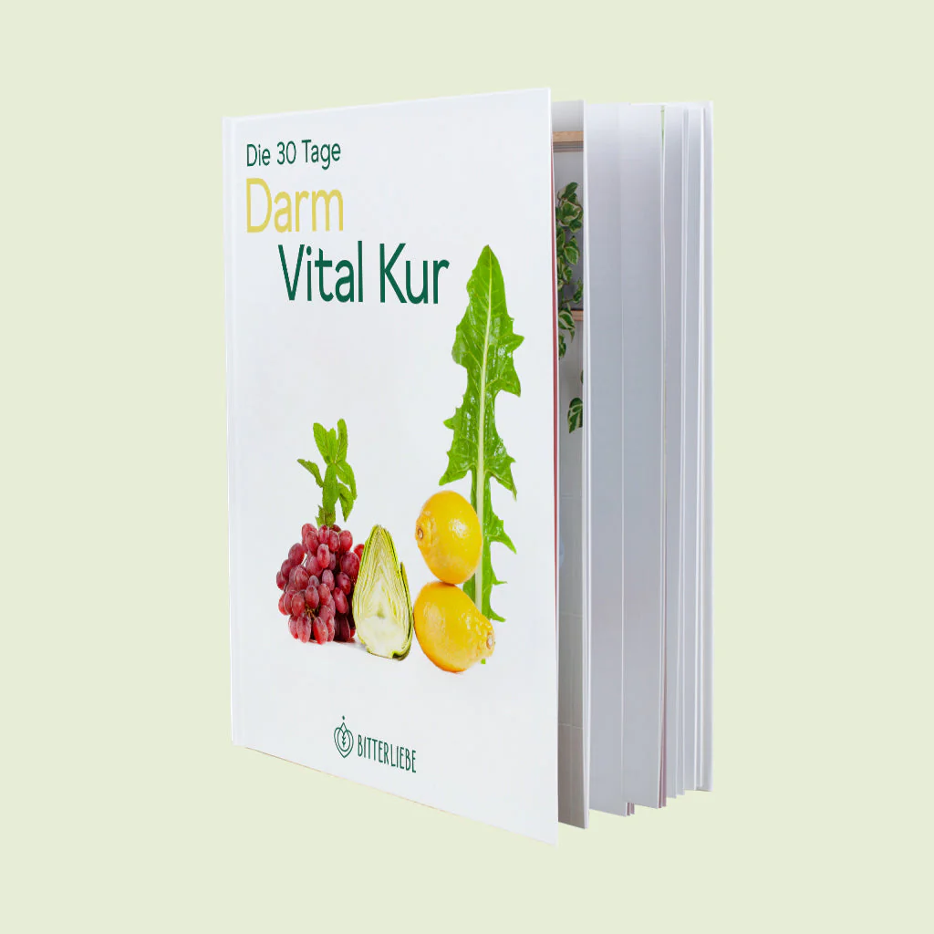 BitterLiebe Darm Vital Kur Buch - Image 7