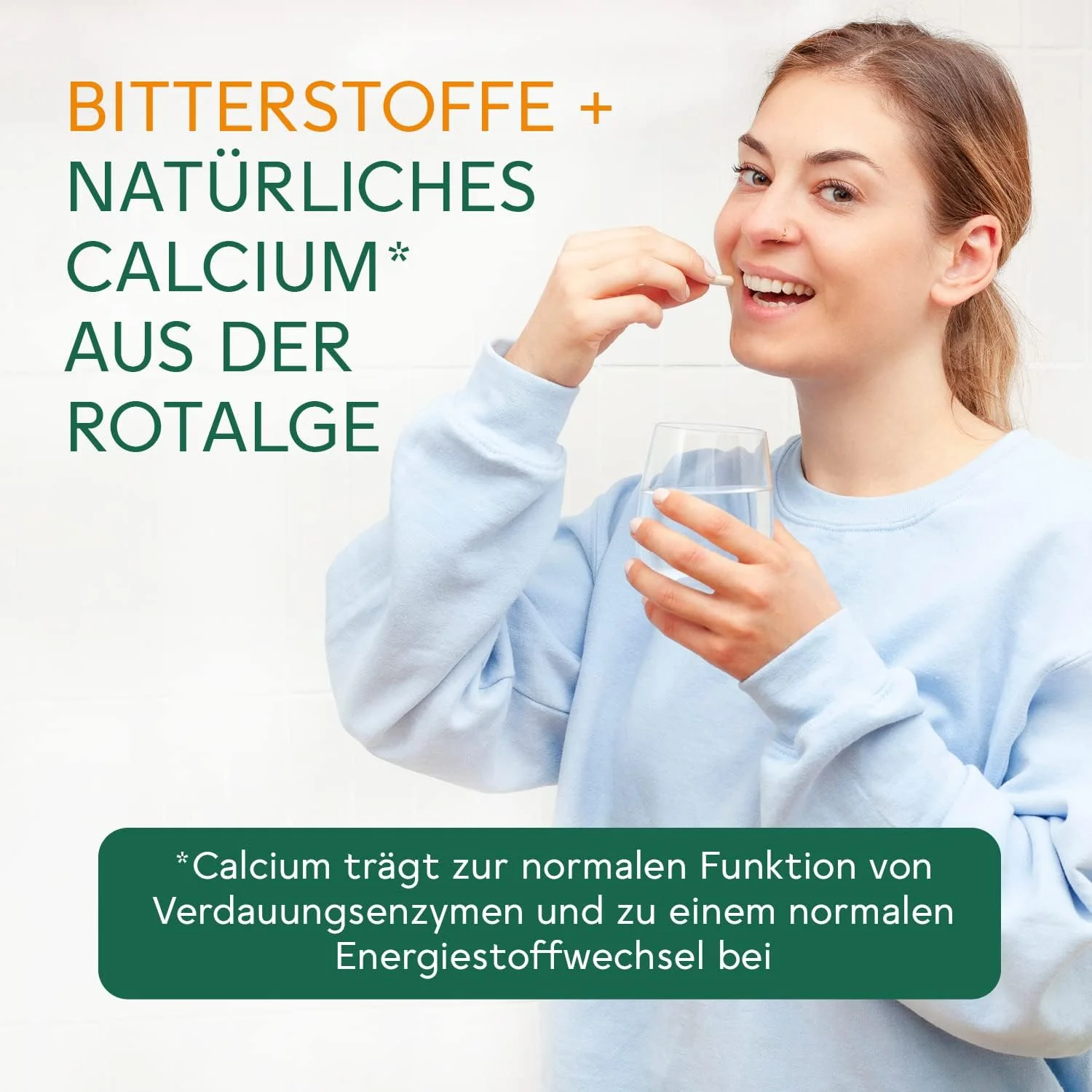 BitterLiebe Bitterstoffe Kapseln - 3er Set - Image 3