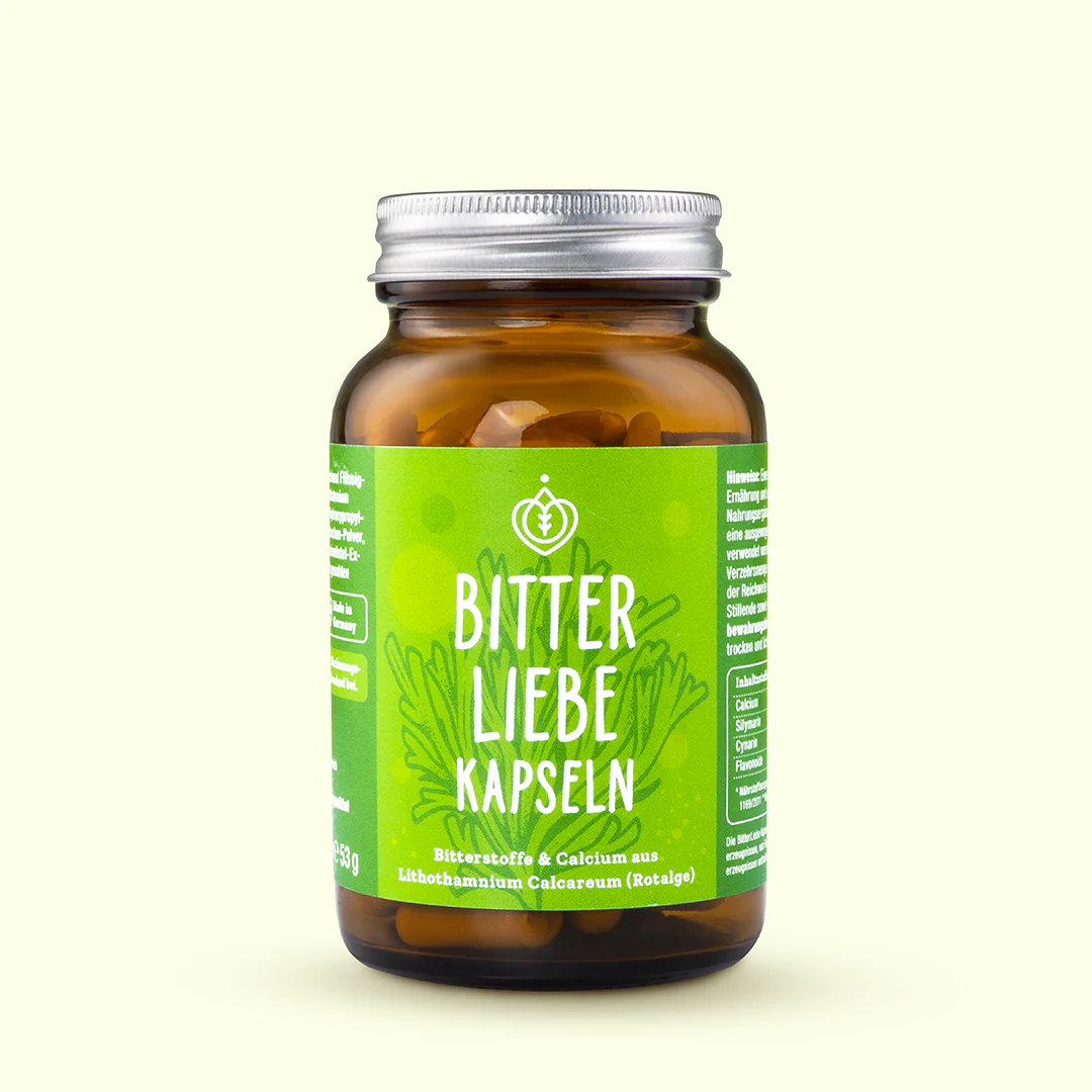 BitterLiebe Bitterstoffe Kapseln - Image 9