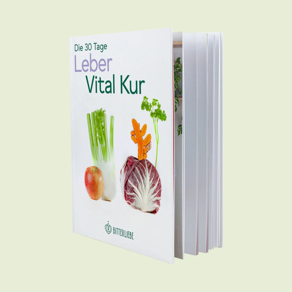 BitterLiebe Leber Vital Kur Buch - Image 8