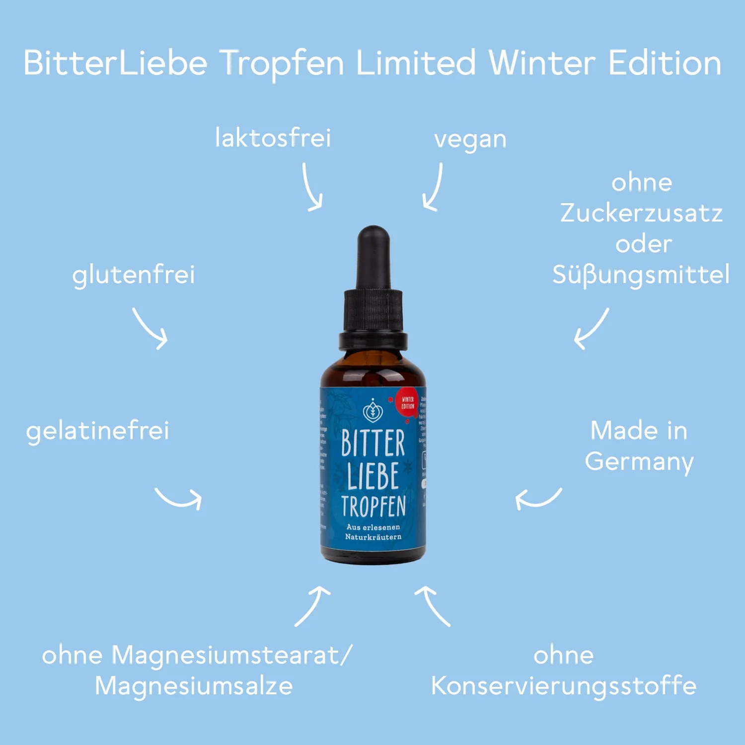 BitterLiebe Limited Winter Edition 100ml - Image 10