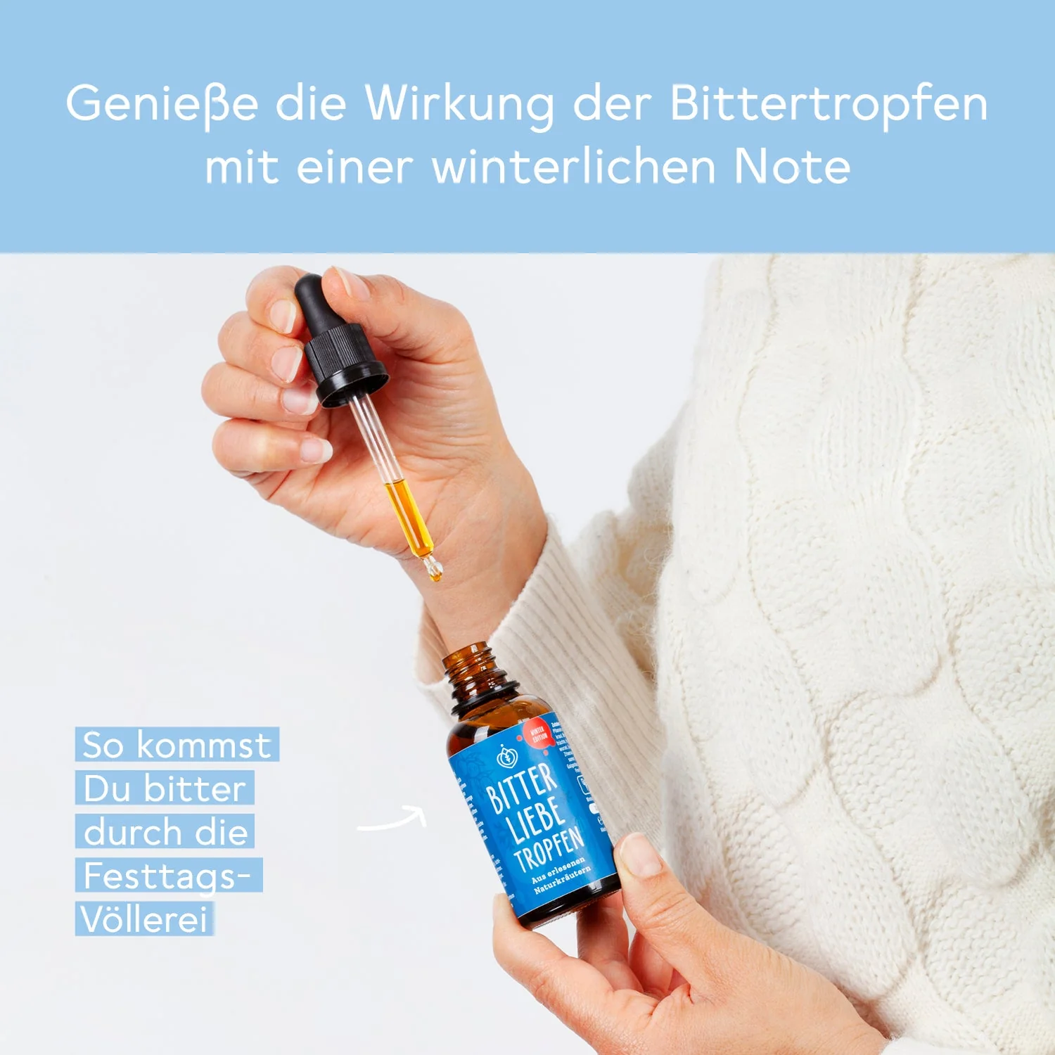 BitterLiebe Limited Winter Edition 100ml - Image 3