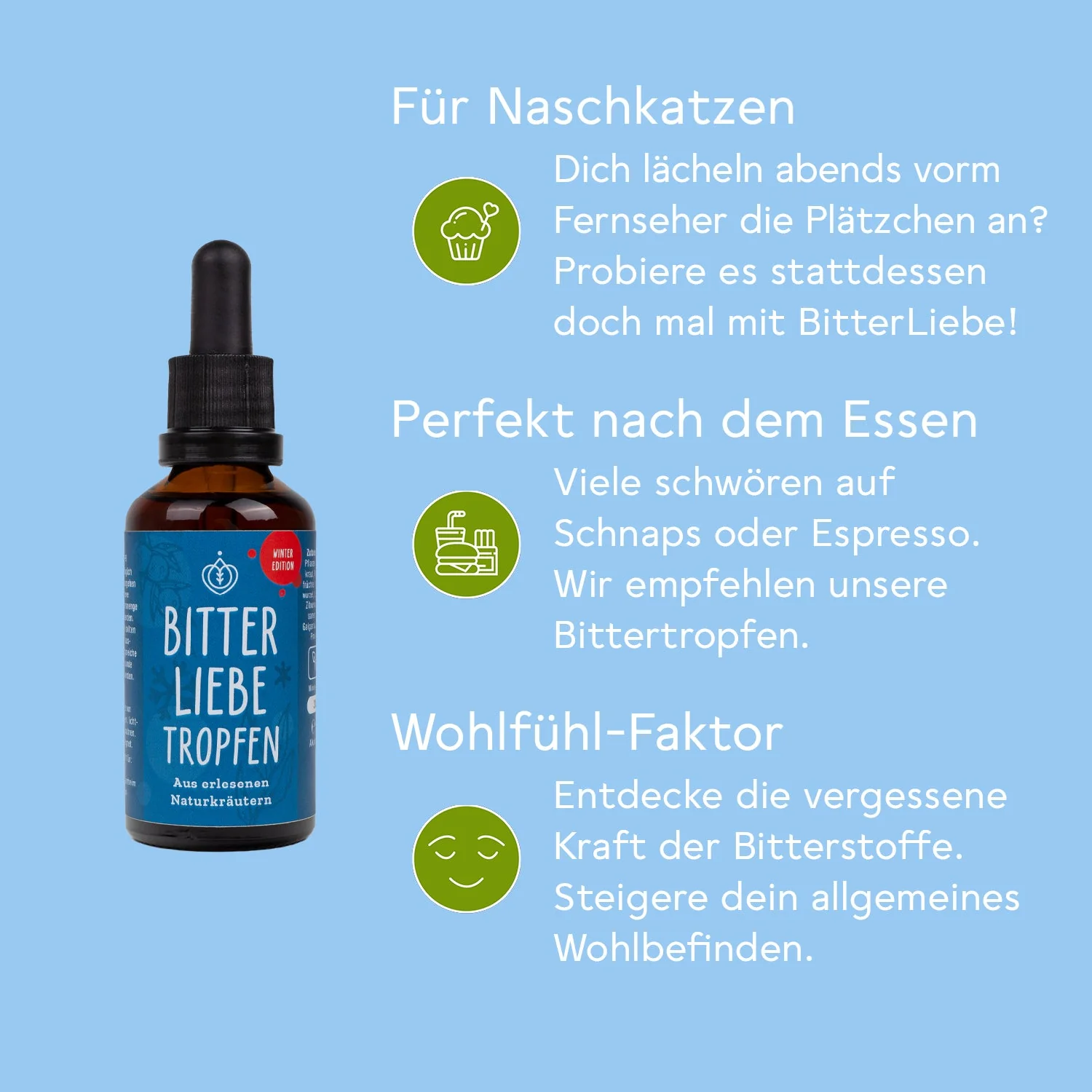 BitterLiebe Limited Winter Edition 100ml - Image 4