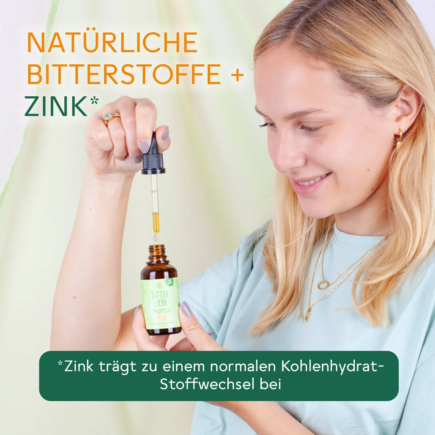 BitterLiebe Tropfen mild 50ml (3er Paket) - Image 13