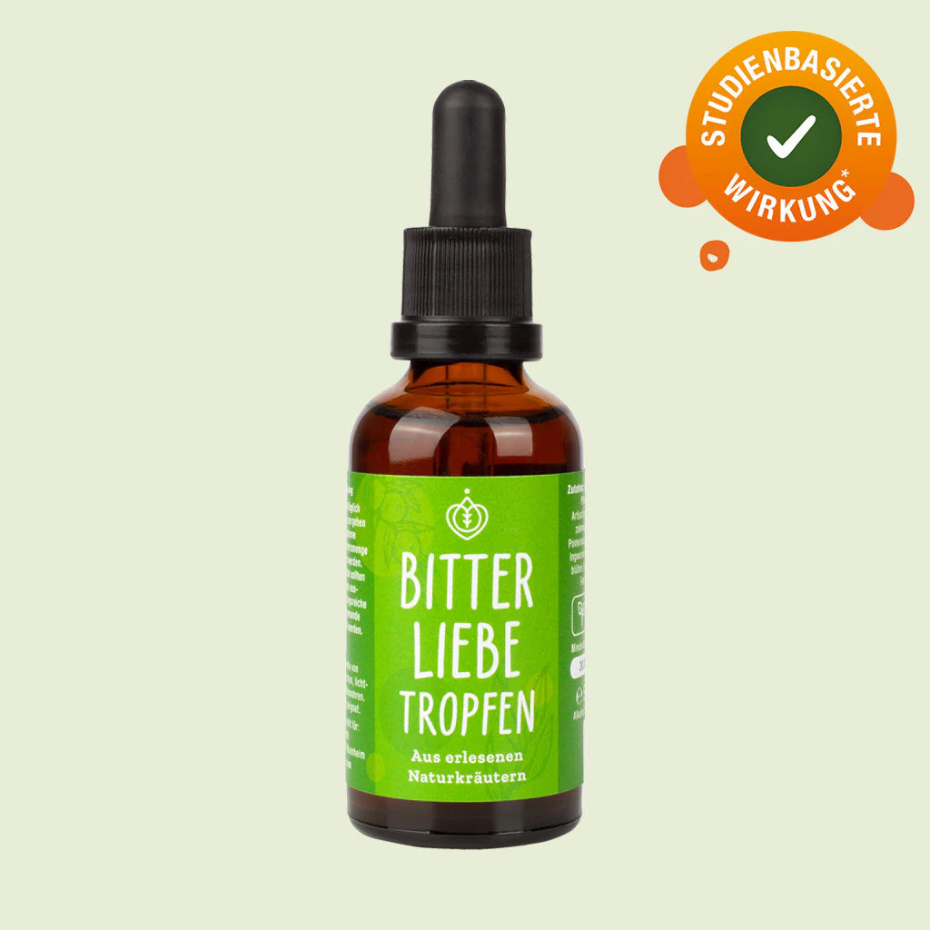 BitterLiebe Original Tropfen mit studienbasierter Wirkung - Image 12
