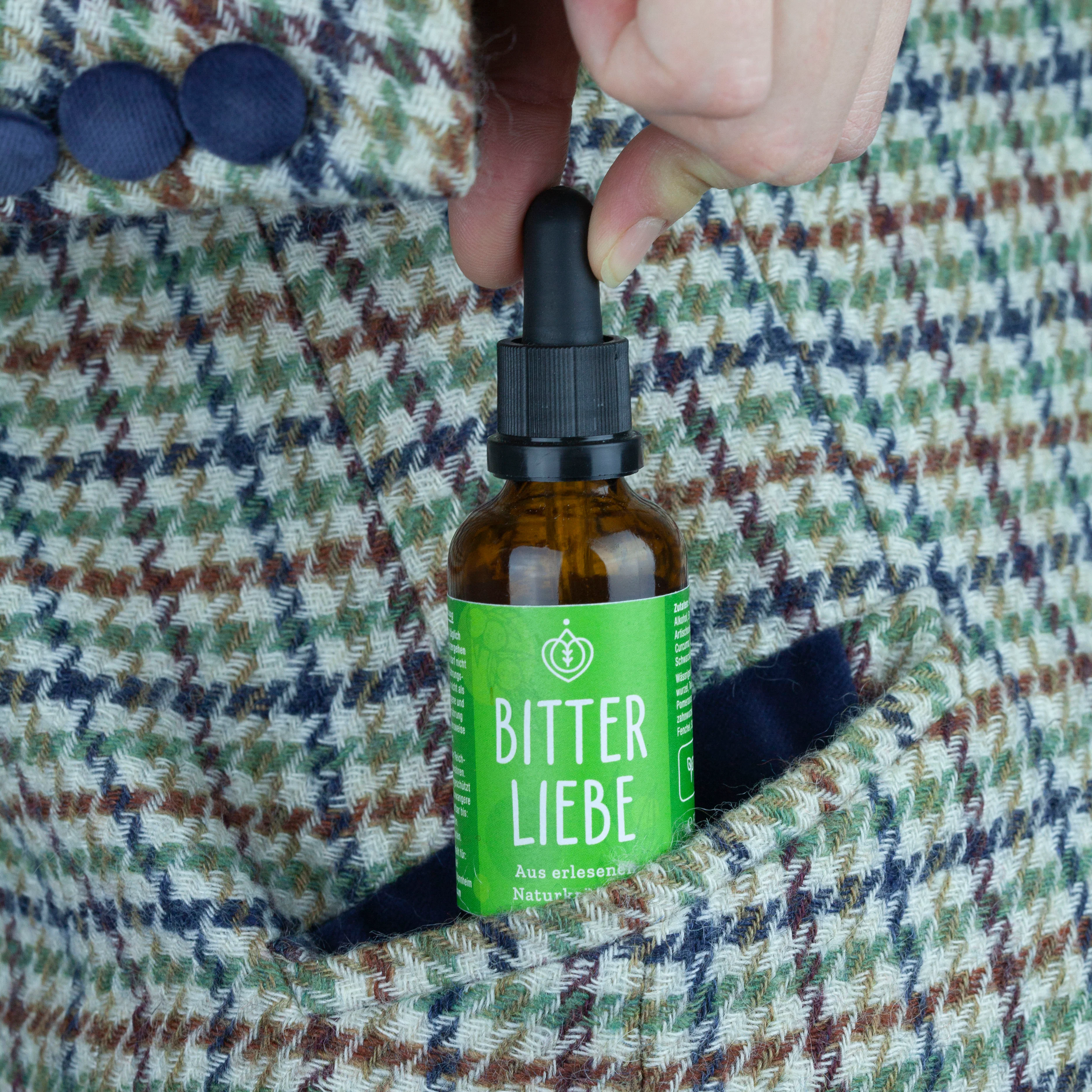 BitterLiebe Original Tropfen mit studienbasierter Wirkung - Image 8
