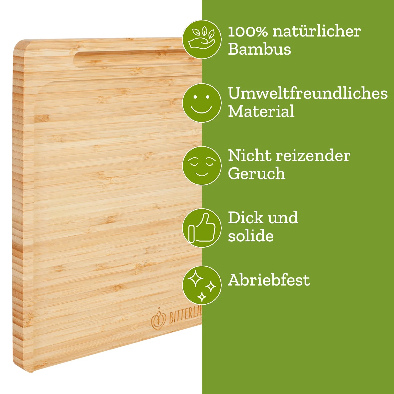 BitterLiebe Schneidebrett - Image 3