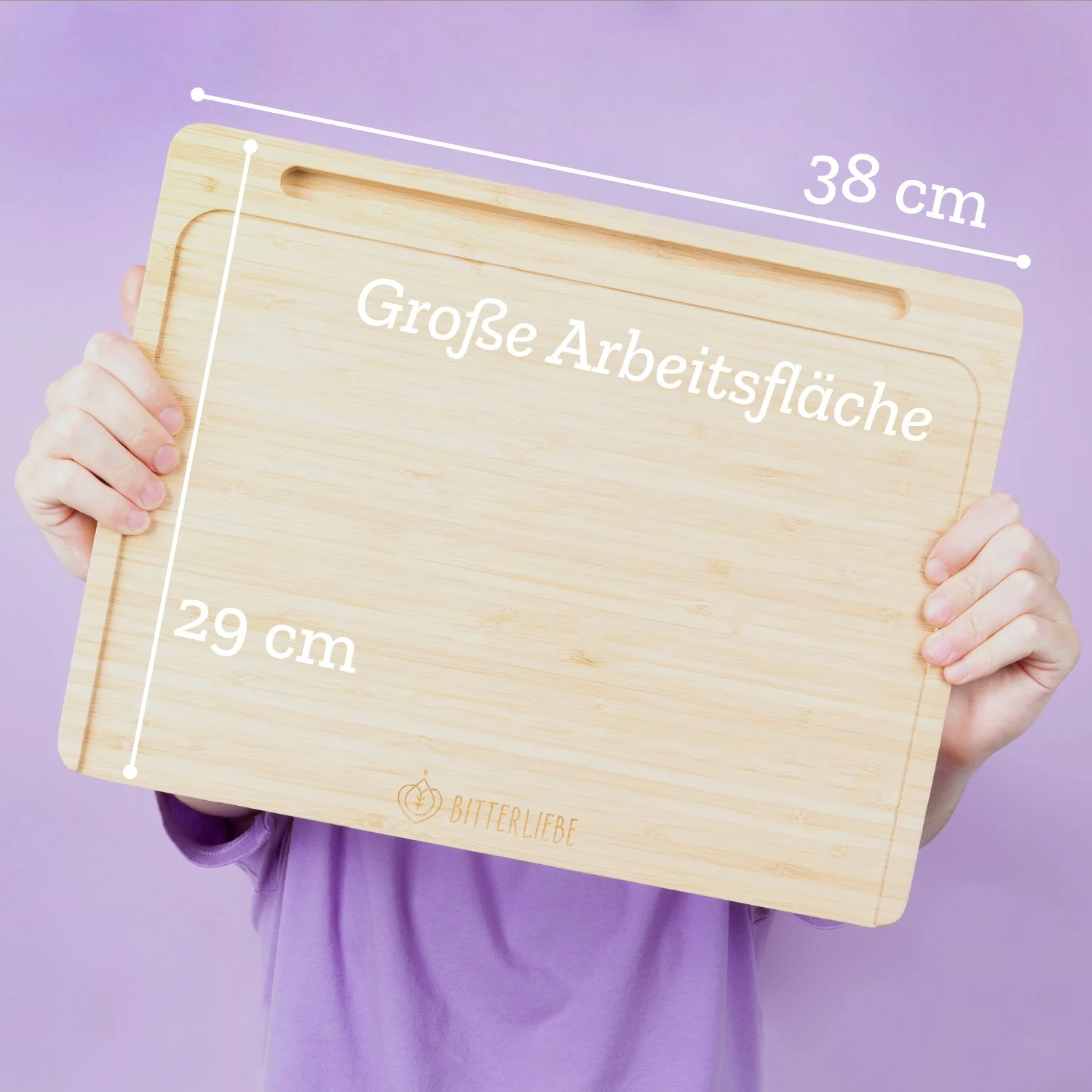 BitterLiebe Schneidebrett - Image 4