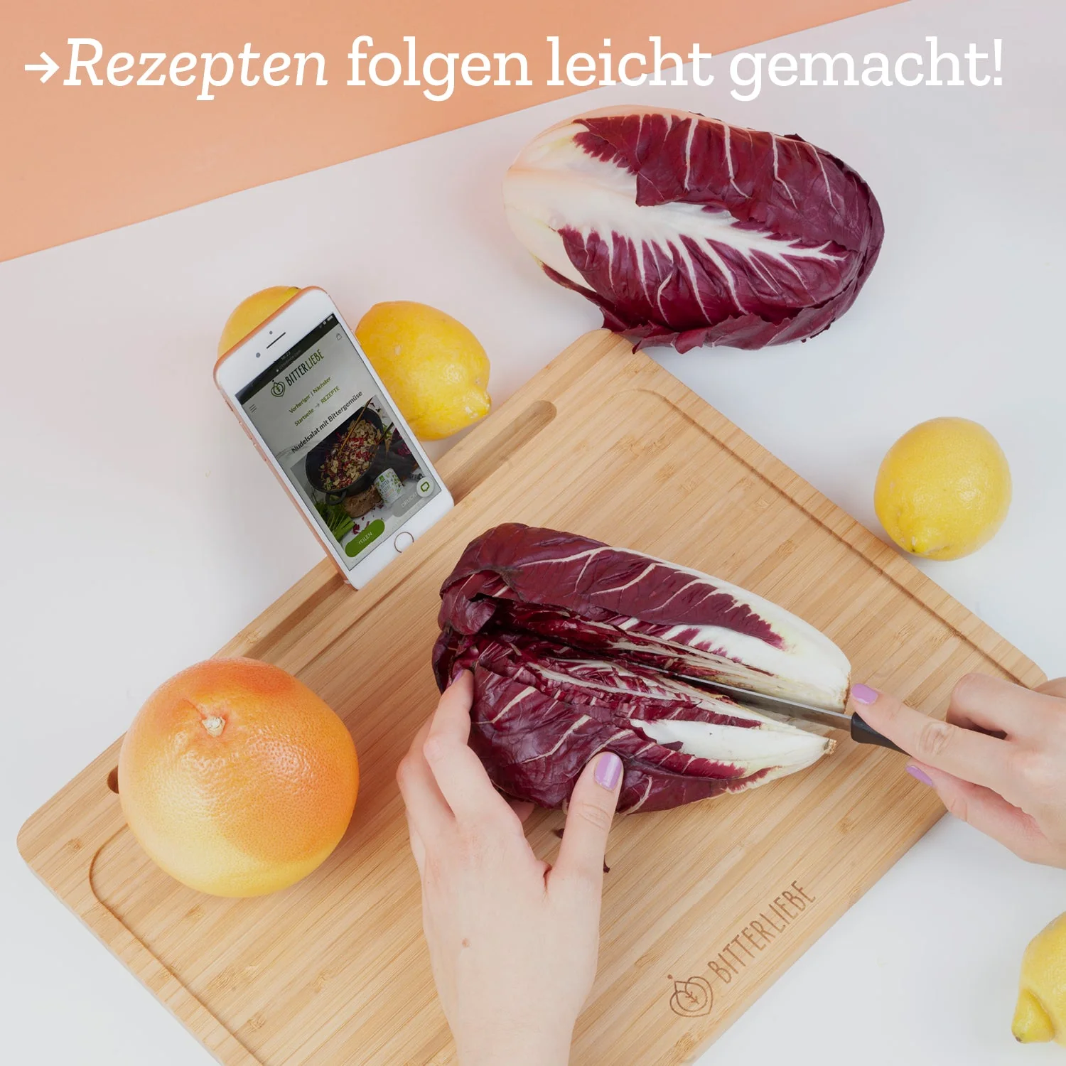 BitterLiebe Schneidebrett - Image 6