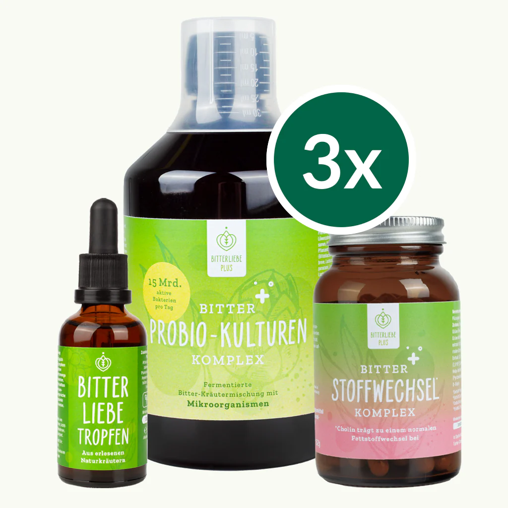 BitterLiebe Sommer Abnehm-Boost-Paket - Image 16