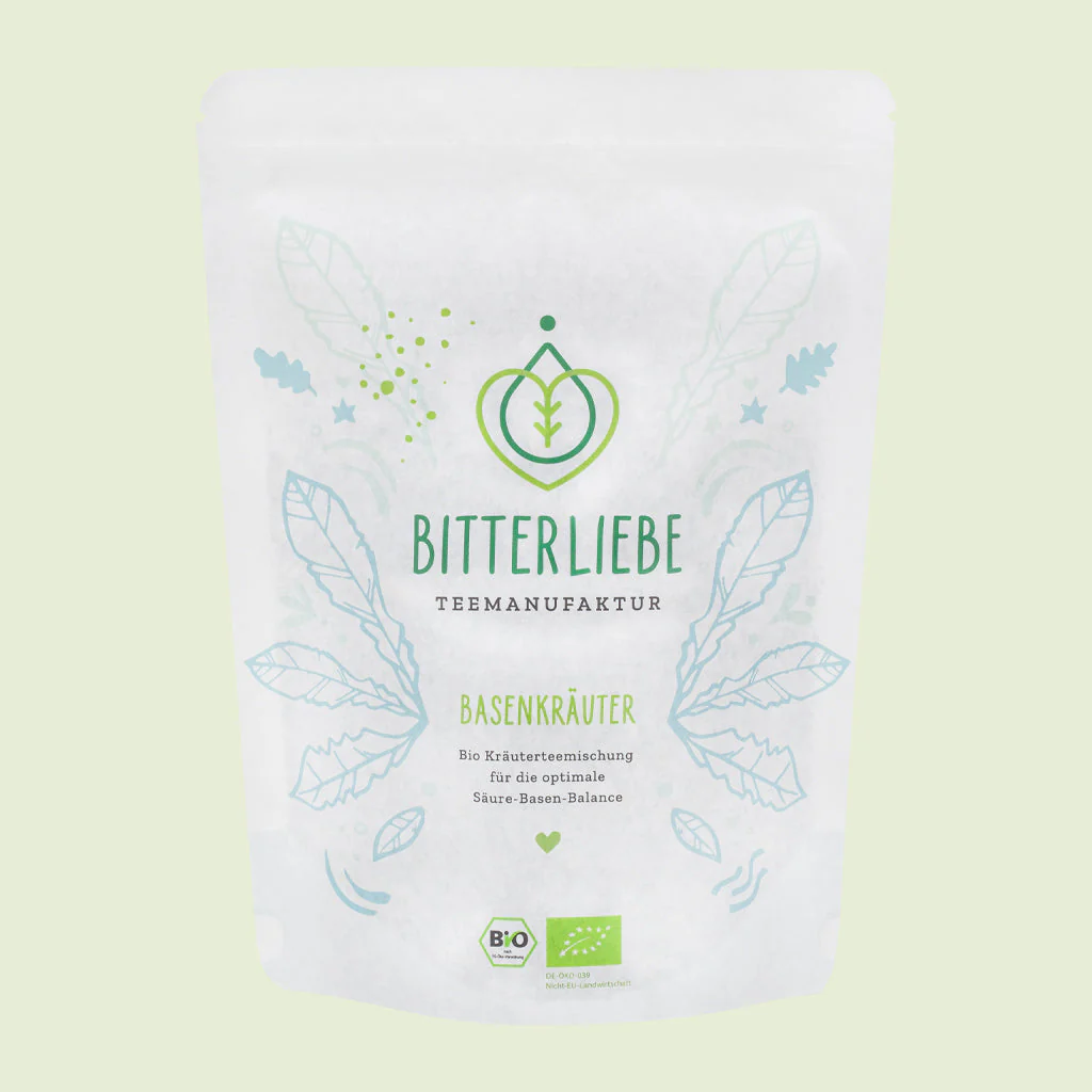 Basenkräuter - wohltuender Bio-Basentee - Image 10