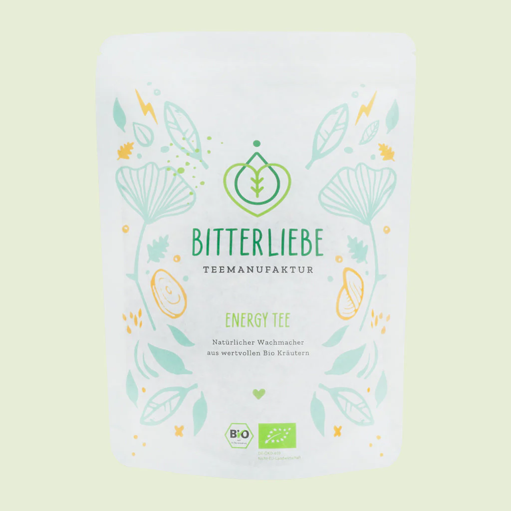 Energy Tee - belebender Bio-Kräutertee - Image 7