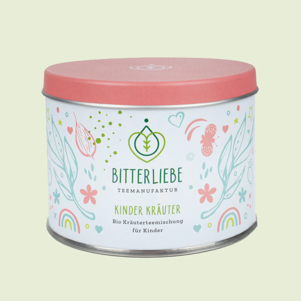 Kinder Kräuter - milder Bio-Kräutertee - Image 13