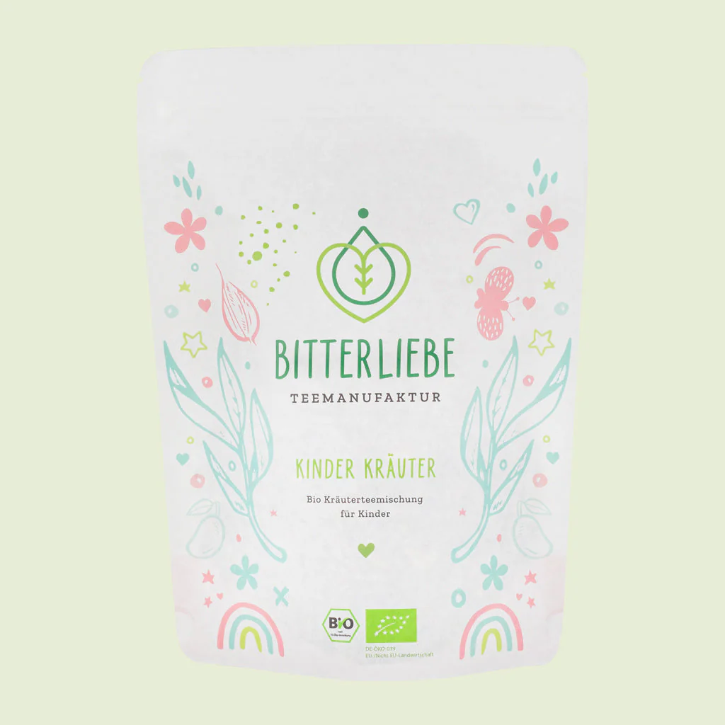 Kinder Kräuter - milder Bio-Kräutertee - Image 14