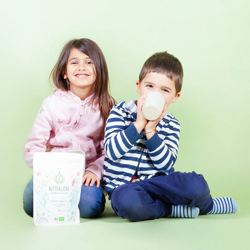 Kinder Kräuter - milder Bio-Kräutertee - Image 3