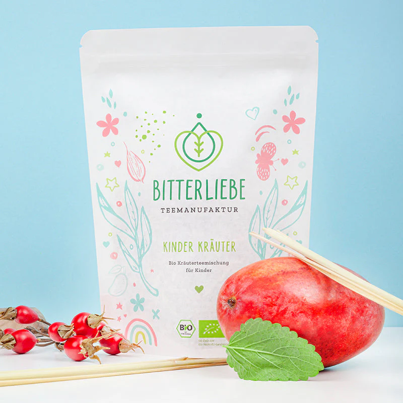 Kinder Kräuter - milder Bio-Kräutertee - Image 8