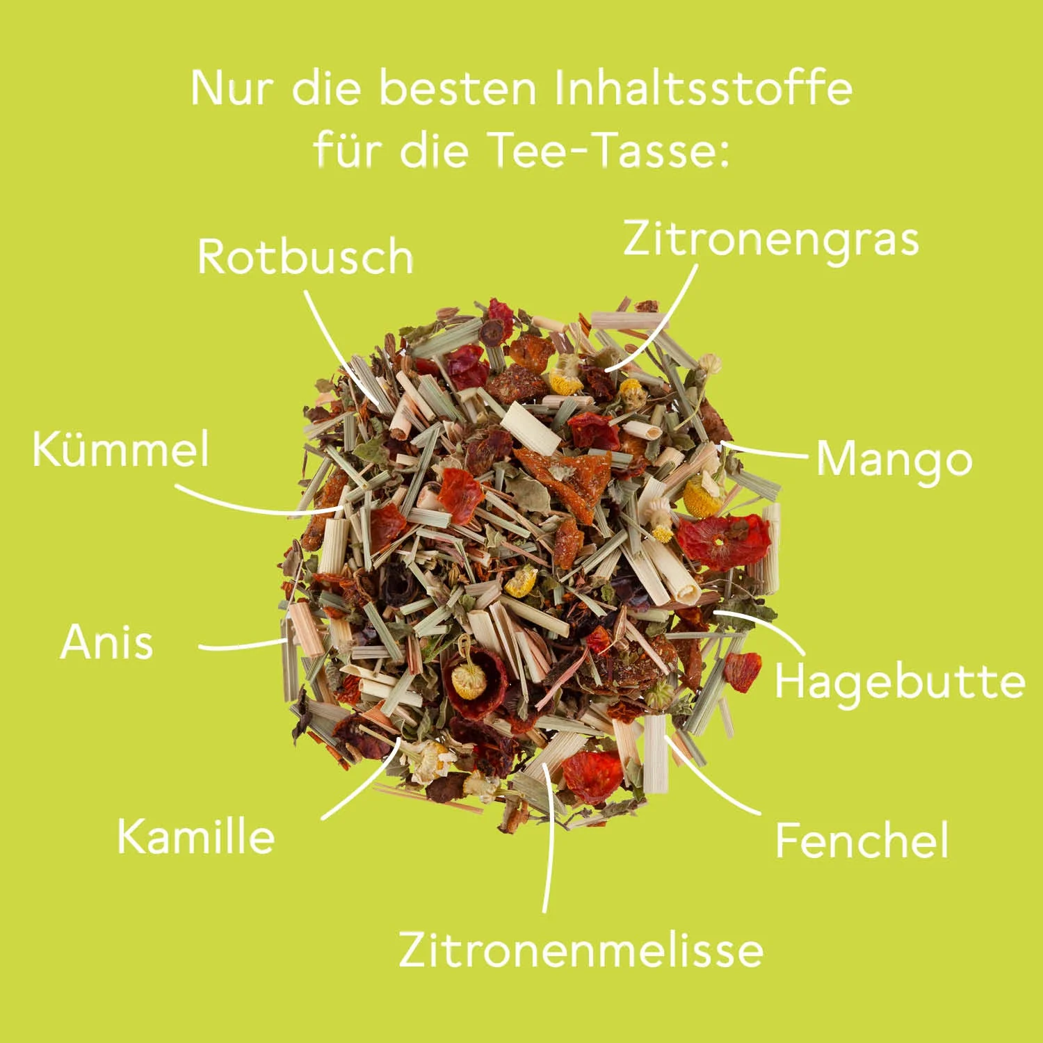 Kinder Kräuter - milder Bio-Kräutertee - Image 9