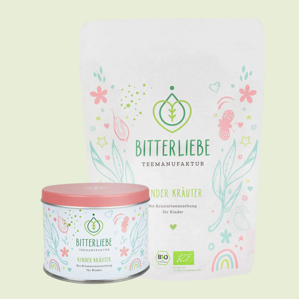 Bio Kinder Kräuter - Set - Image 14