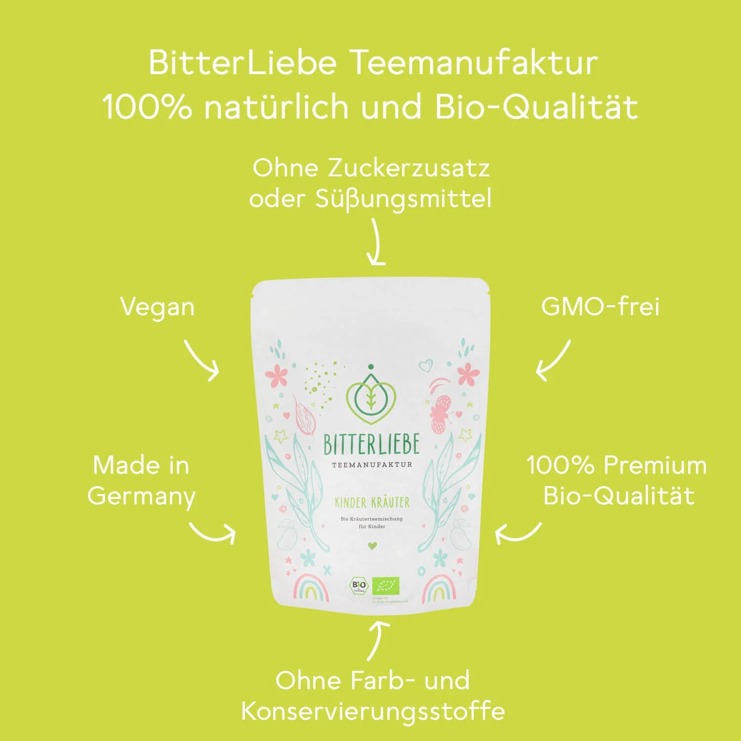 Bio Kinder Kräuter - Set - Image 6