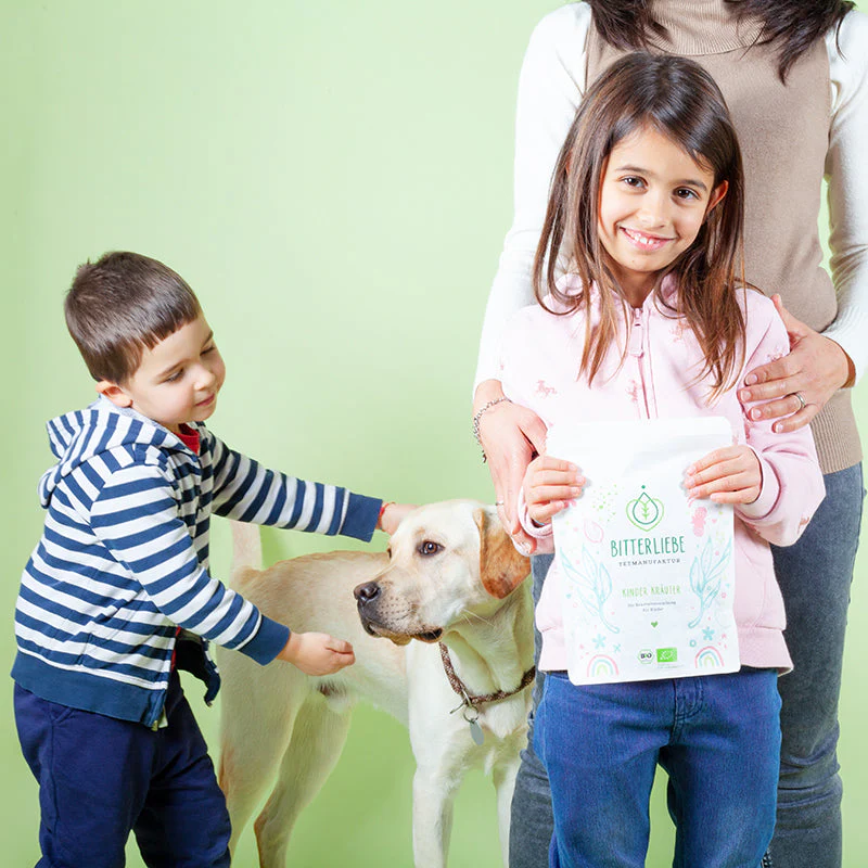 Bio Kinder Kräuter - Set - Image 7