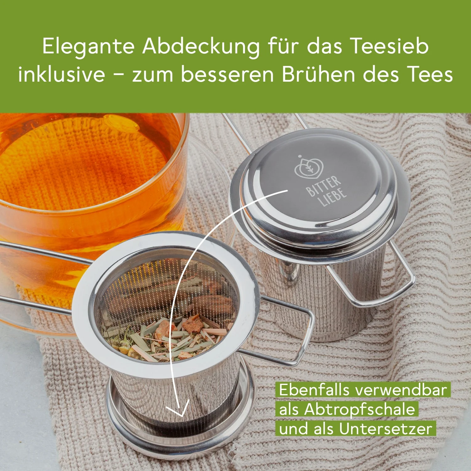 BitterLiebe Teesieb - Image 6
