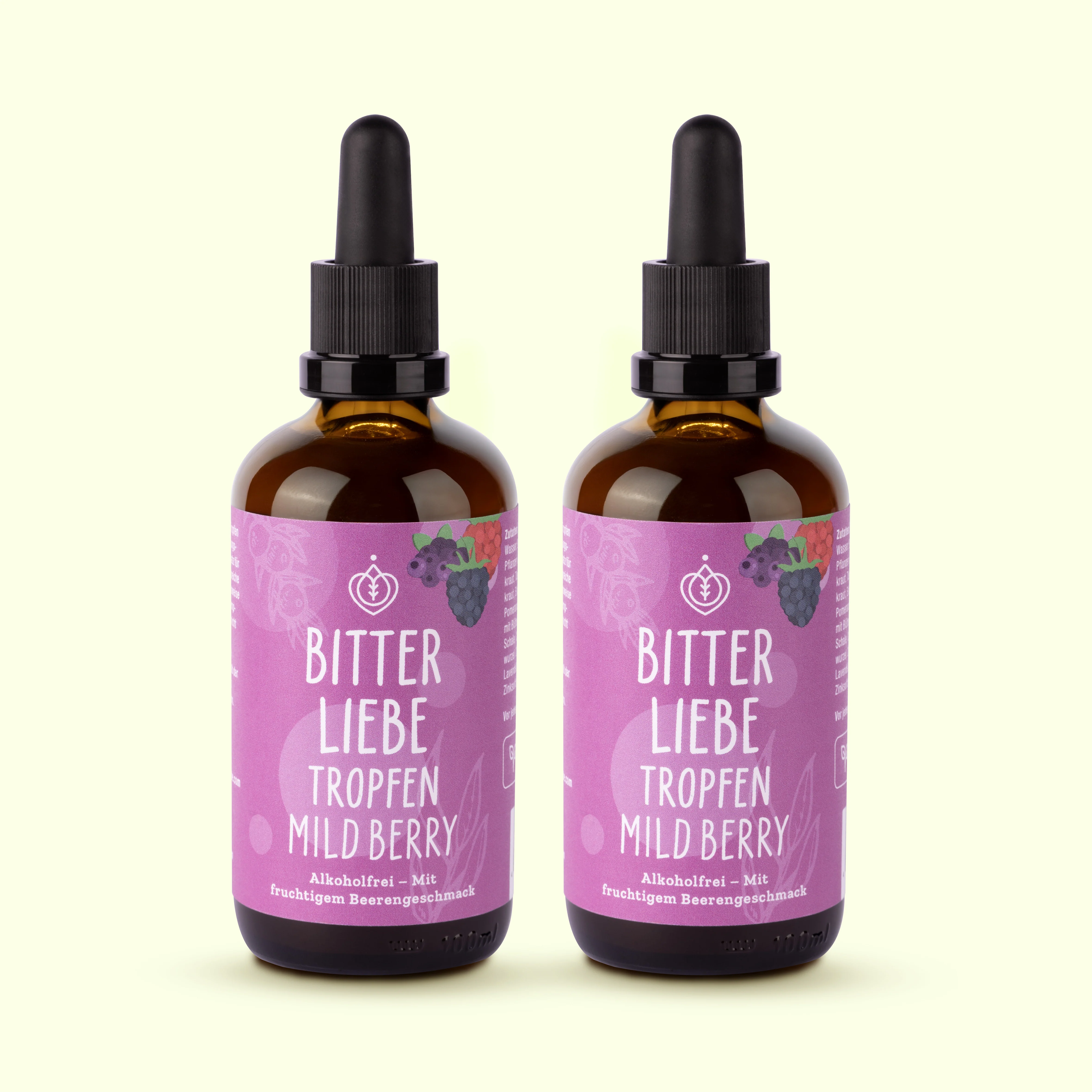 BitterLiebe Tropfen Mild Berry - Image 13