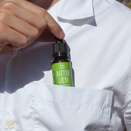 BitterLiebe Tropfen Reisegröße (20ml) - Image 5