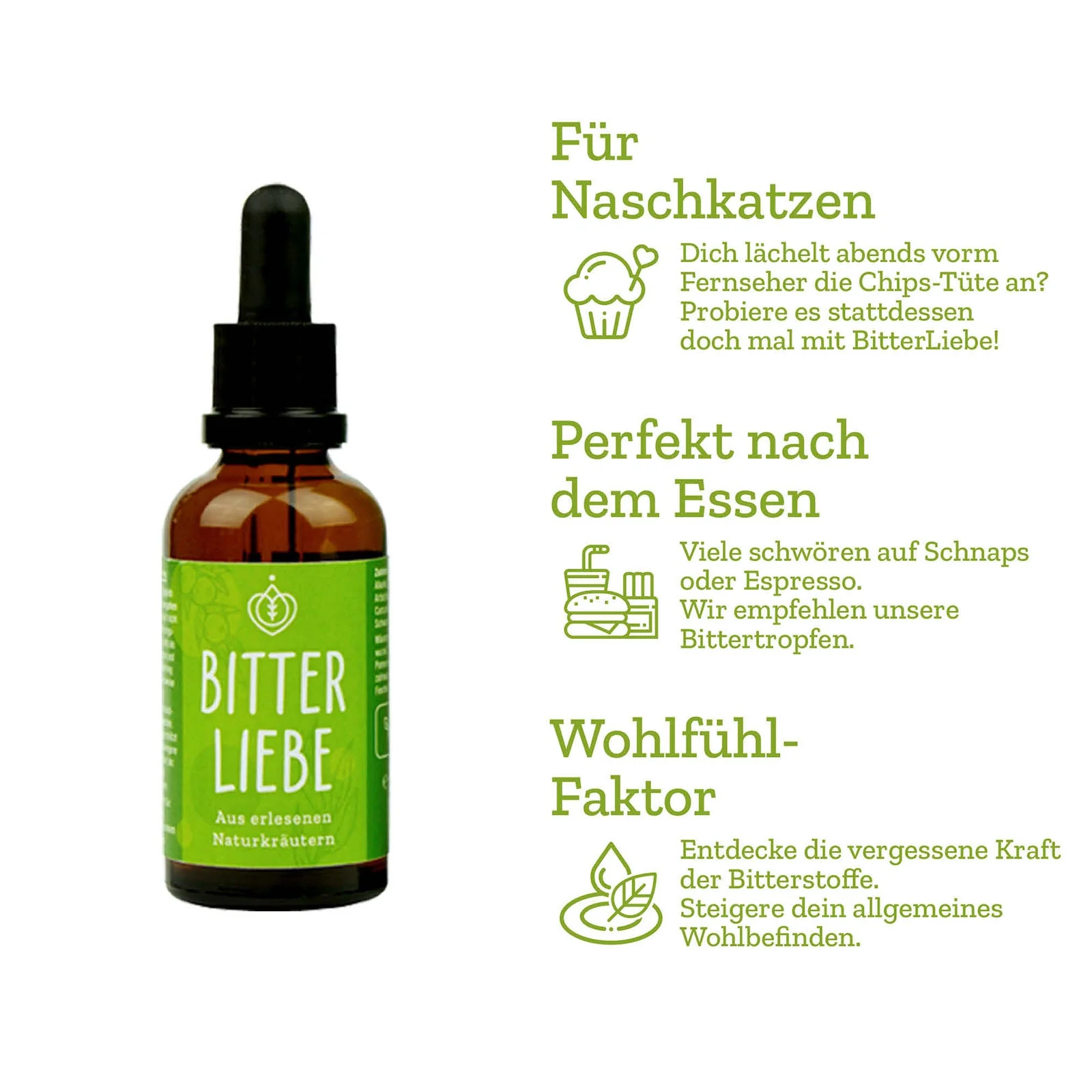 BitterLiebe Tropfen Reisegröße (20ml) - Image 9