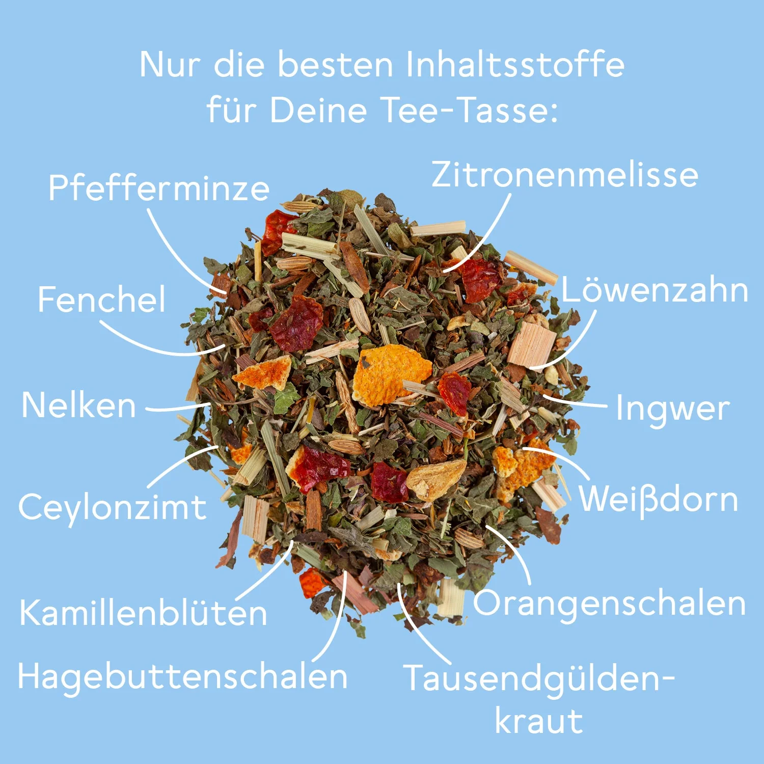 Wintertee - wärmender Bio-Tee - Image 7