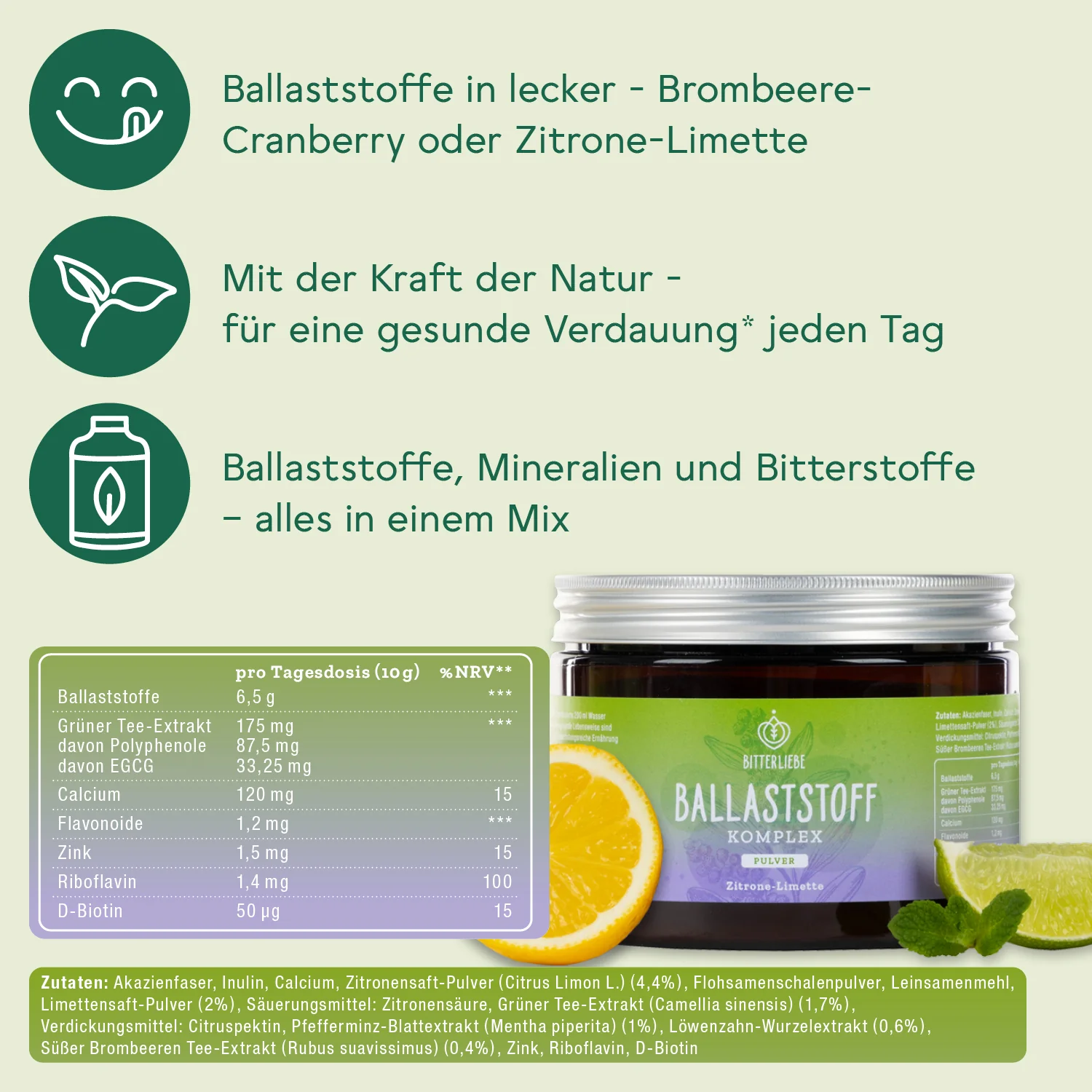 Darm-Aufbau Paket - Image 13